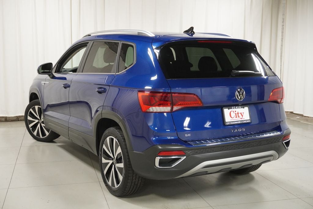 2023 Volkswagen Taos 1.5T SE