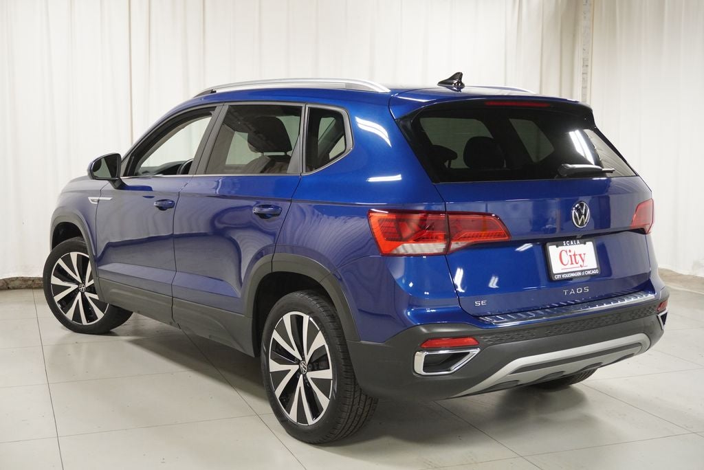 2023 Volkswagen Taos 1.5T SE