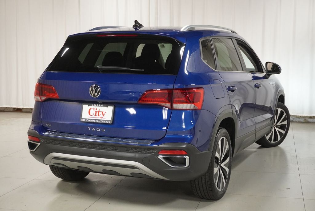 2023 Volkswagen Taos 1.5T SE