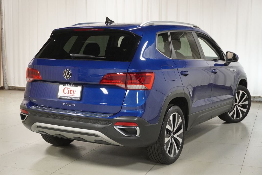 2023 Volkswagen Taos 1.5T SE