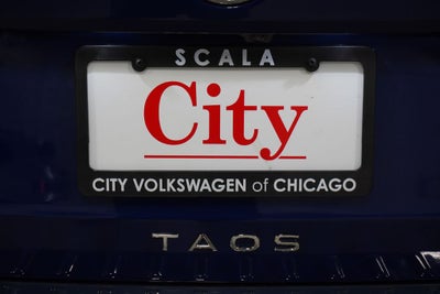 2023 Volkswagen Taos 1.5T SE