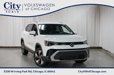 2025 Volkswagen Taos 1.5T SE