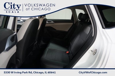 2025 Volkswagen Taos 1.5T SE