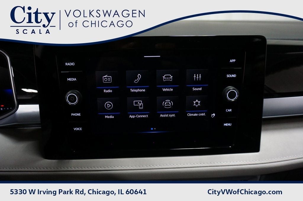 2025 Volkswagen Taos 1.5T SE