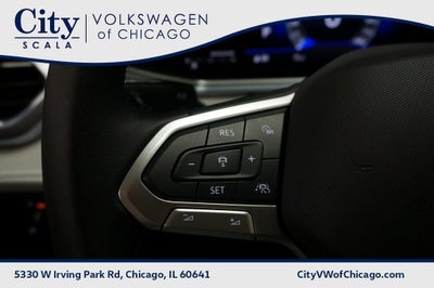 2025 Volkswagen Taos 1.5T SE