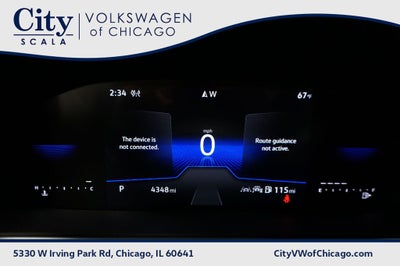 2025 Volkswagen Taos 1.5T SE