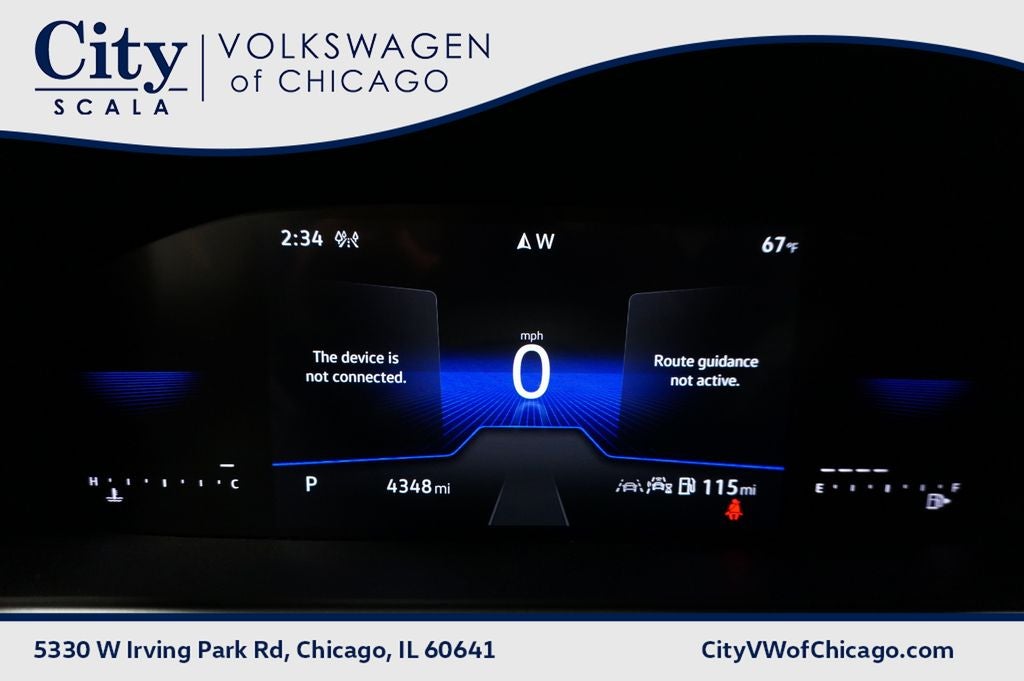 2025 Volkswagen Taos 1.5T SE