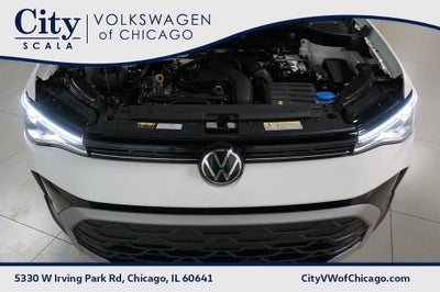 2025 Volkswagen Taos 1.5T SE