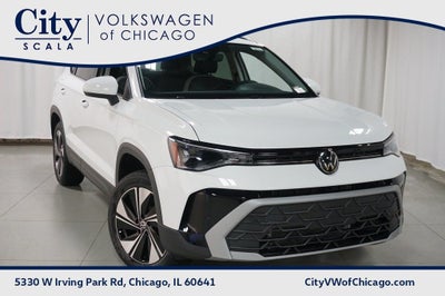 2025 Volkswagen Taos 1.5T SE