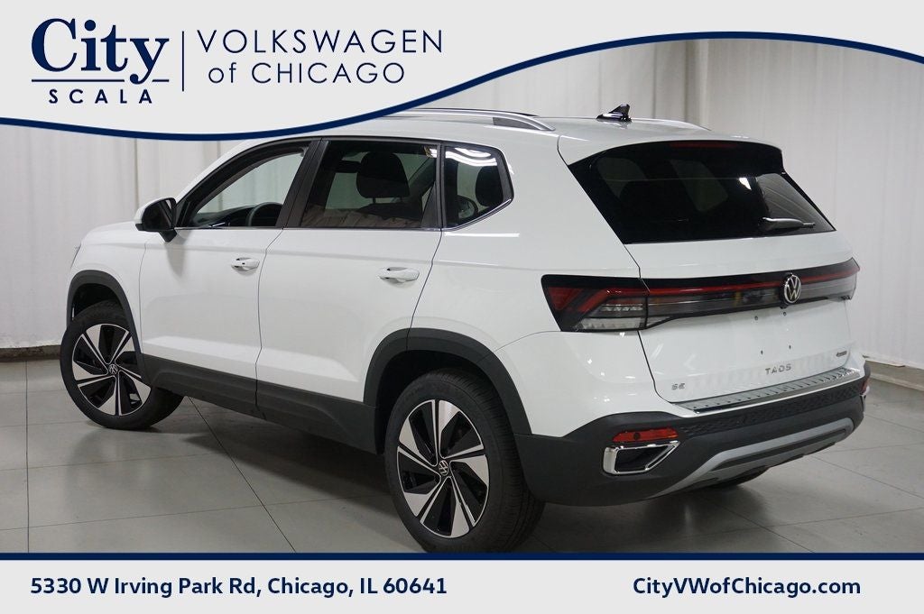 2025 Volkswagen Taos 1.5T SE