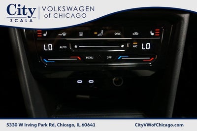 2025 Volkswagen Taos 1.5T SE