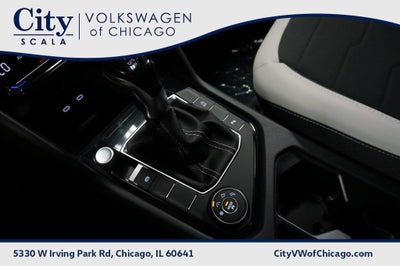 2025 Volkswagen Taos 1.5T SE