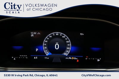 2025 Volkswagen Taos 1.5T SE