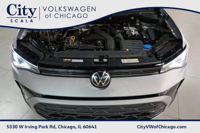 2025 Volkswagen Taos 1.5T SE