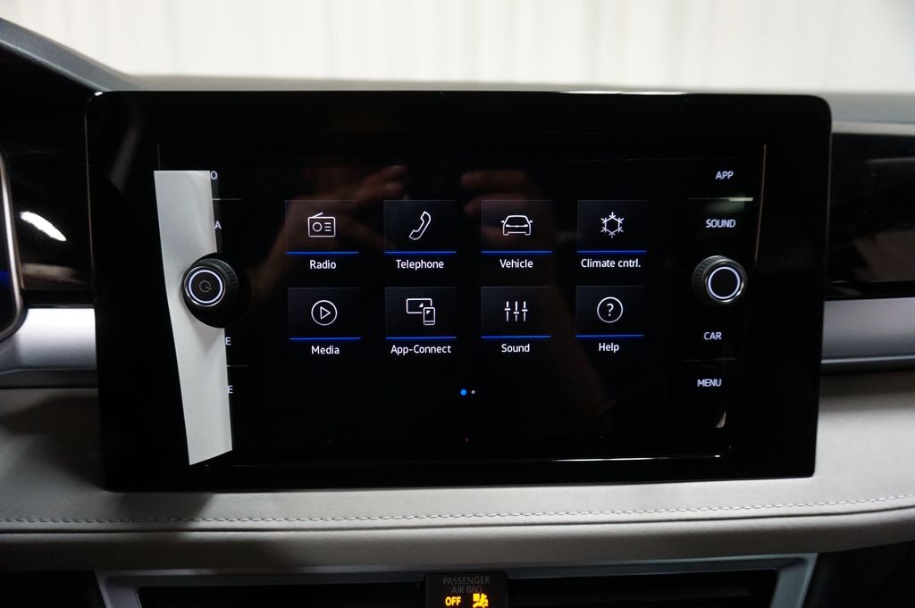 2026 Volkswagen Taos 1.5T SE