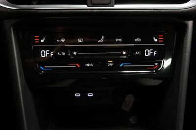 2026 Volkswagen Taos 1.5T SE