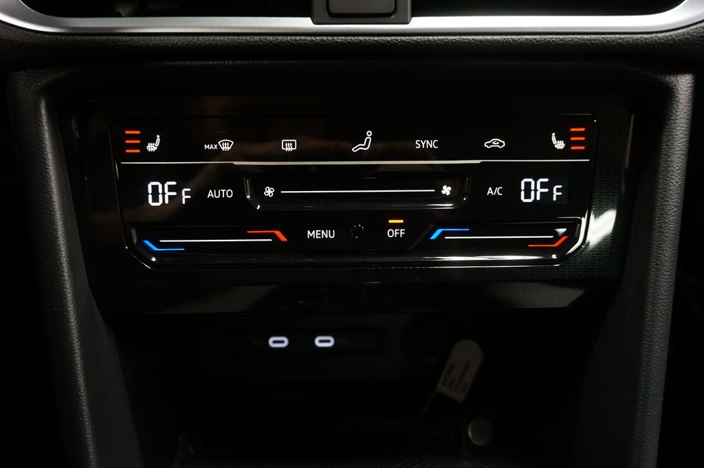 2026 Volkswagen Taos 1.5T SE