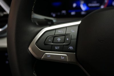 2026 Volkswagen Taos 1.5T SE