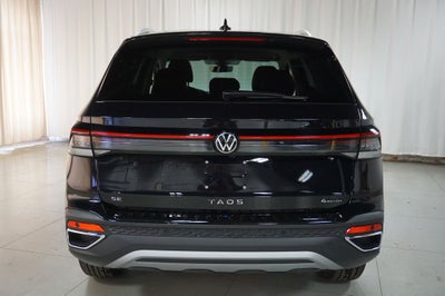 2026 Volkswagen Taos 1.5T SE