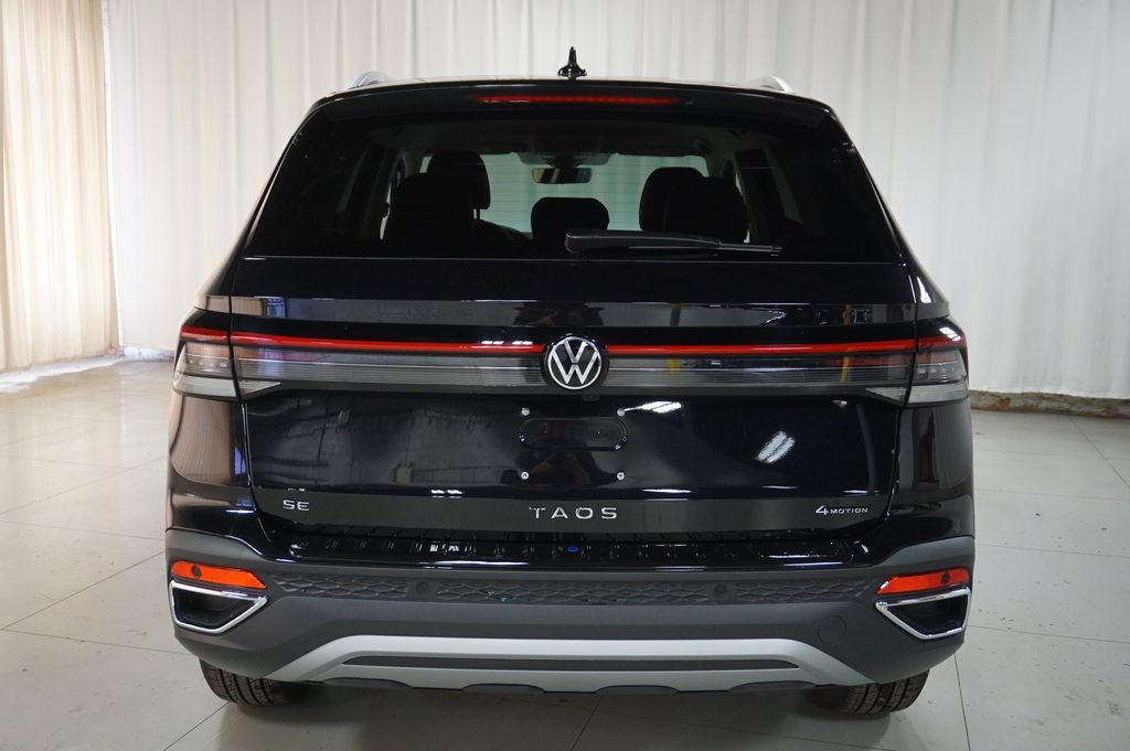 2026 Volkswagen Taos 1.5T SE