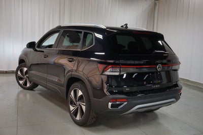 2026 Volkswagen Taos 1.5T SE