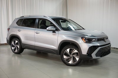 2025 Volkswagen Taos 1.5T SE