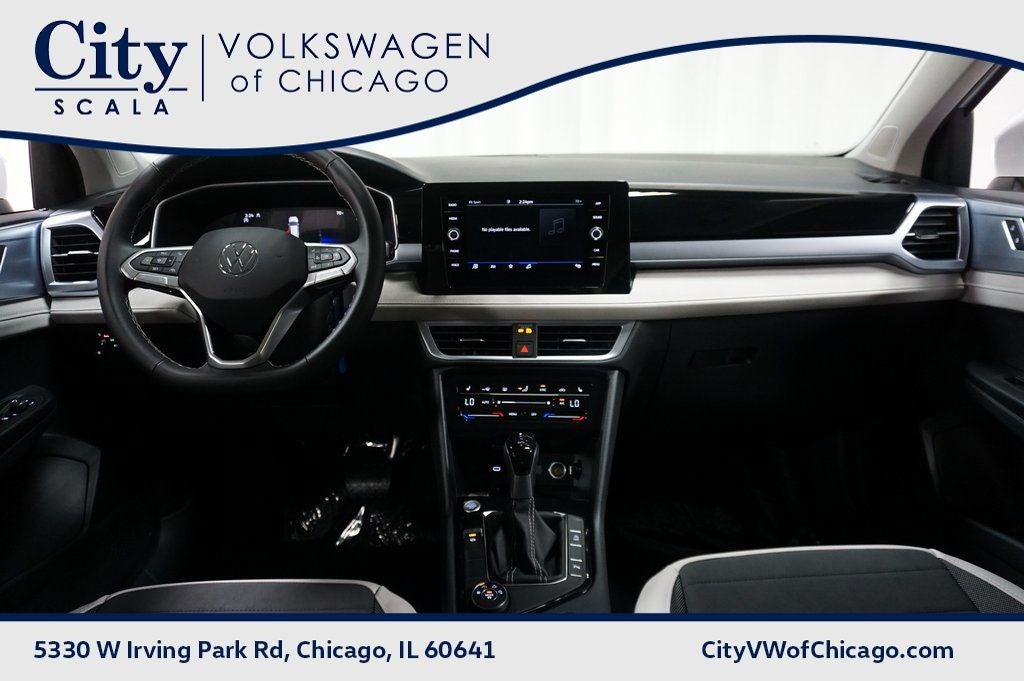 2025 Volkswagen Taos 1.5T SE