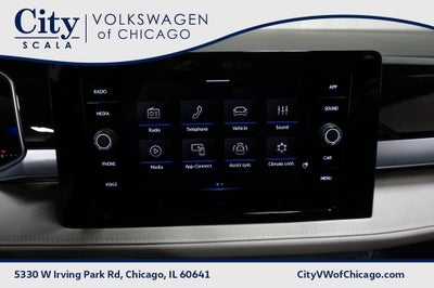 2025 Volkswagen Taos 1.5T SE