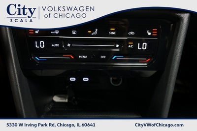 2025 Volkswagen Taos 1.5T SE