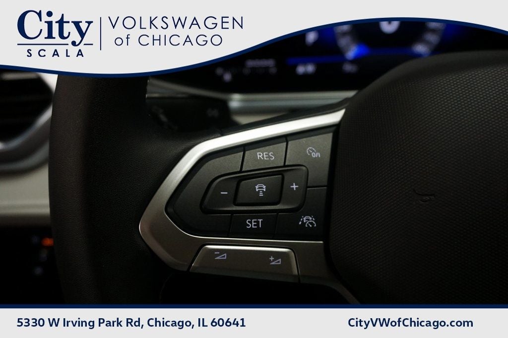 2025 Volkswagen Taos 1.5T SE