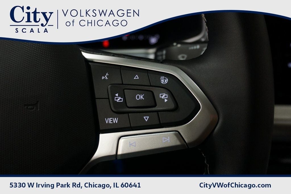 2025 Volkswagen Taos 1.5T SE