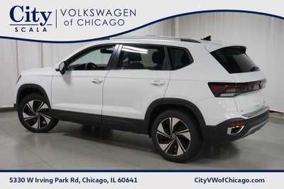 2025 Volkswagen Taos 1.5T SE