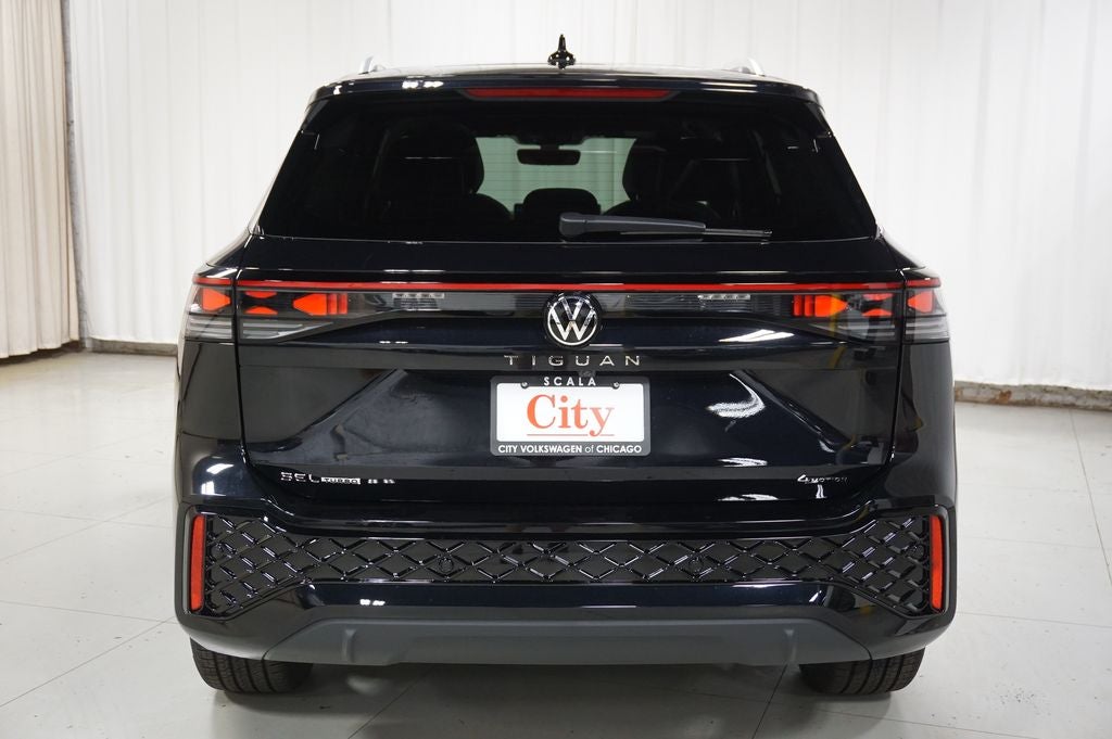 2026 Volkswagen Tiguan 2.0T SEL R-Line Turbo
