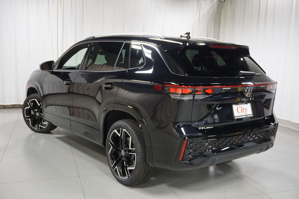 2026 Volkswagen Tiguan 2.0T SEL R-Line Turbo