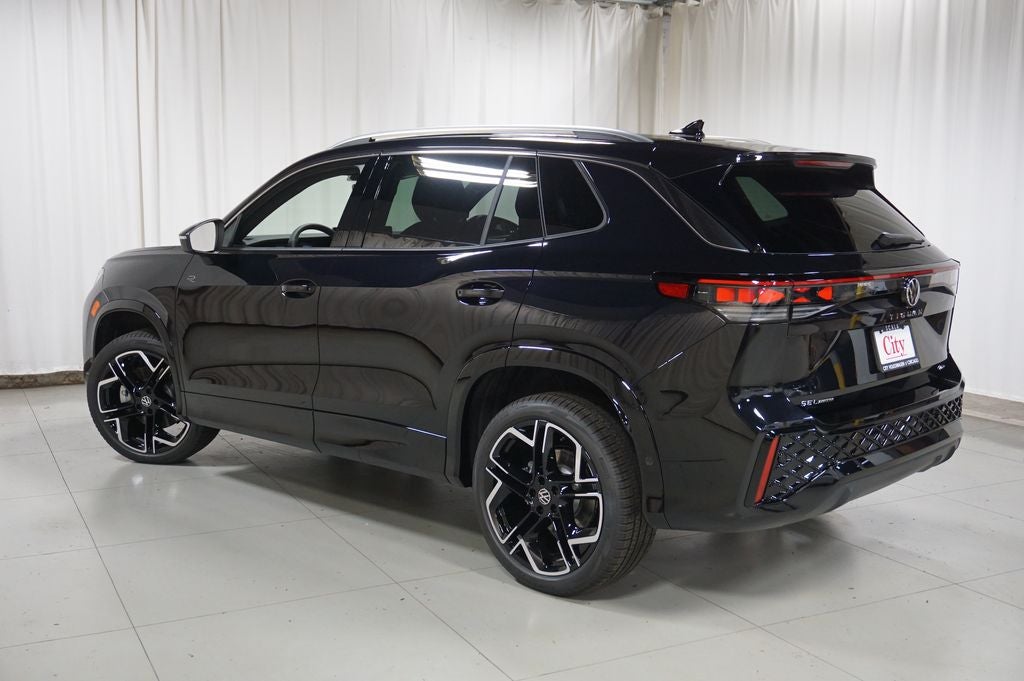 2026 Volkswagen Tiguan 2.0T SEL R-Line Turbo