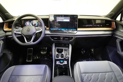 2026 Volkswagen Tiguan 2.0T SEL R-Line Turbo