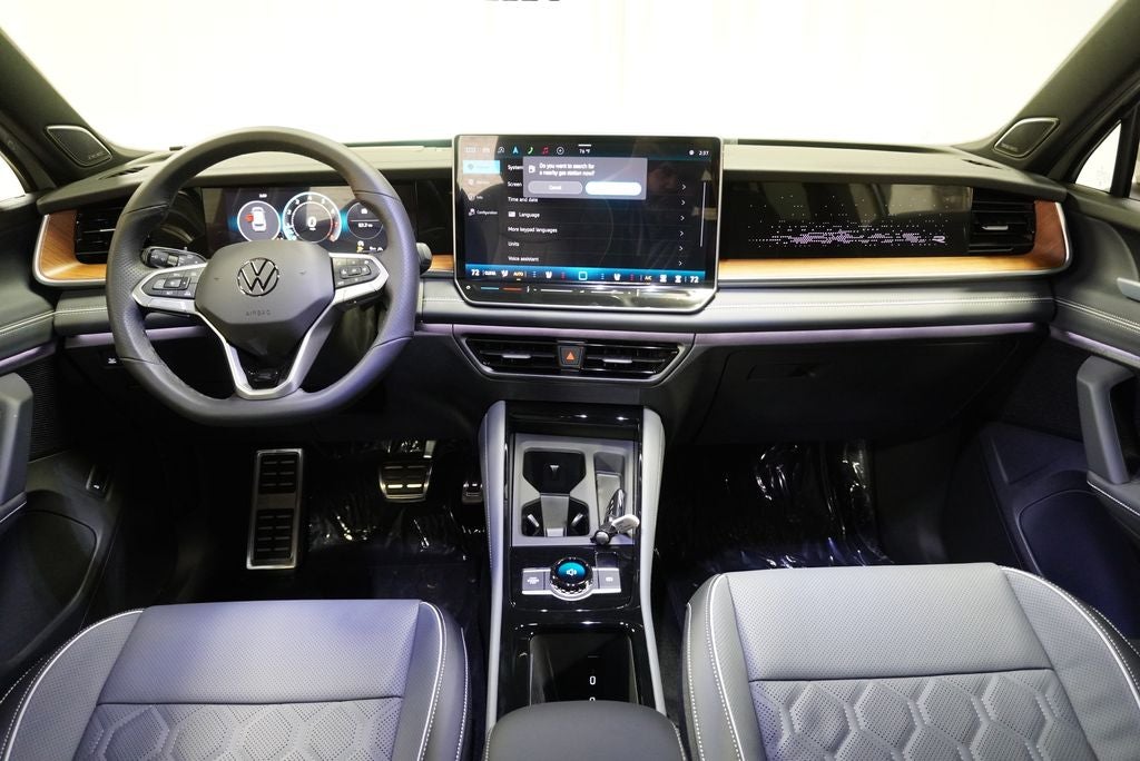 2026 Volkswagen Tiguan 2.0T SEL R-Line Turbo