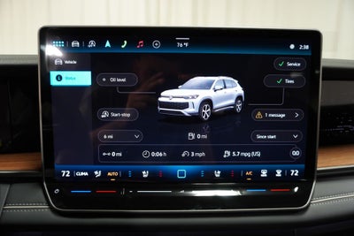 2026 Volkswagen Tiguan 2.0T SEL R-Line Turbo