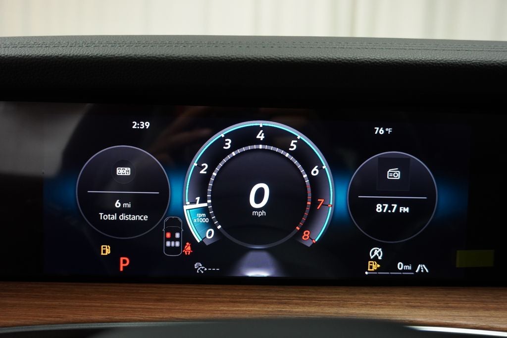 2026 Volkswagen Tiguan 2.0T SEL R-Line Turbo