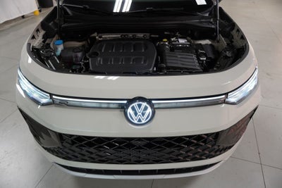 2026 Volkswagen Tiguan 2.0T SEL R-Line Turbo