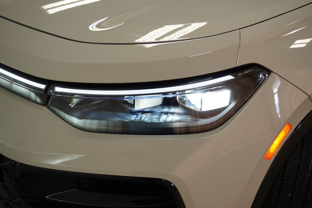 2026 Volkswagen Tiguan 2.0T SEL R-Line Turbo