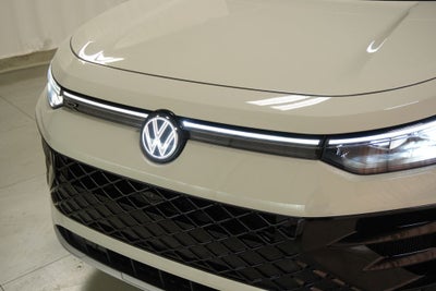 2026 Volkswagen Tiguan 2.0T SEL R-Line Turbo