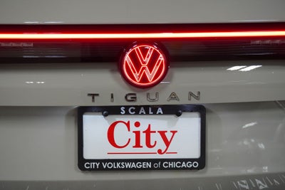 2026 Volkswagen Tiguan 2.0T SEL R-Line Turbo