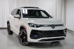 2026 Volkswagen Tiguan 2.0T SEL R-Line Turbo