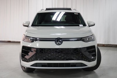 2026 Volkswagen Tiguan 2.0T SEL R-Line Turbo