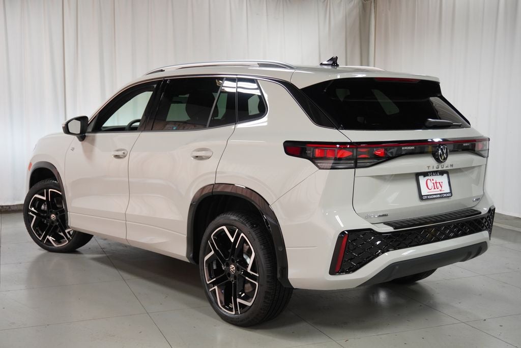 2026 Volkswagen Tiguan 2.0T SEL R-Line Turbo