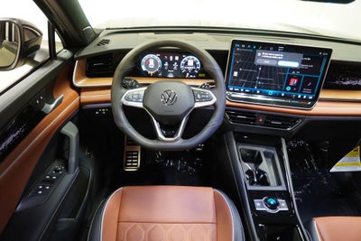 2026 Volkswagen Tiguan 2.0T SEL R-Line Turbo