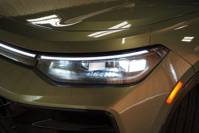 2026 Volkswagen Tiguan 2.0T SEL R-Line Turbo