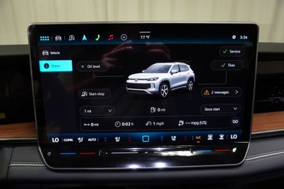 2026 Volkswagen Tiguan 2.0T SEL R-Line Turbo