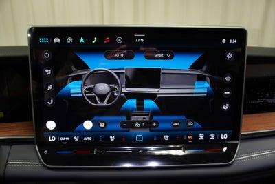 2026 Volkswagen Tiguan 2.0T SEL R-Line Turbo